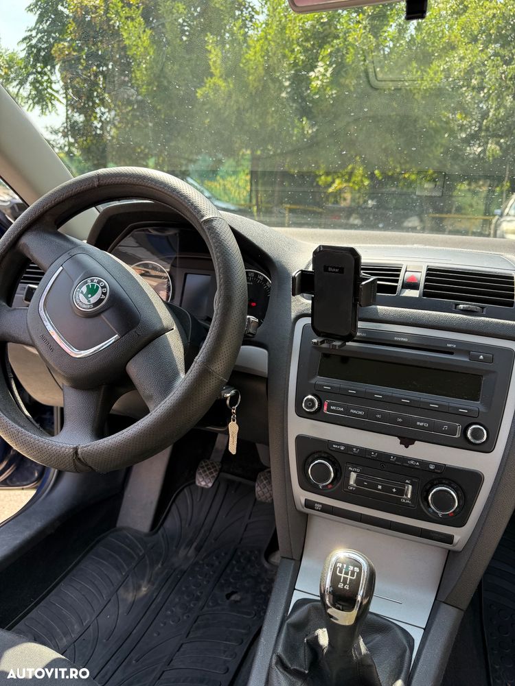 Skoda Octavia 1.6 TDI Classic - 6