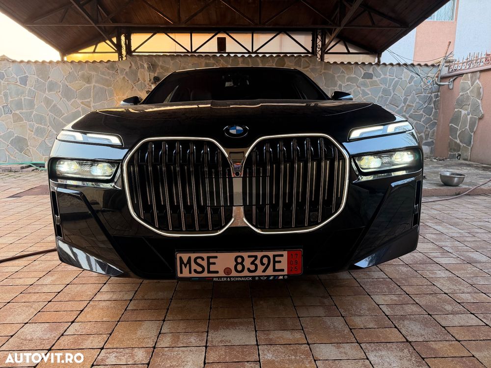 BMW Seria 7 - 4