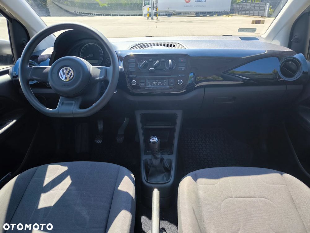 Volkswagen up! 1.0 move - 8