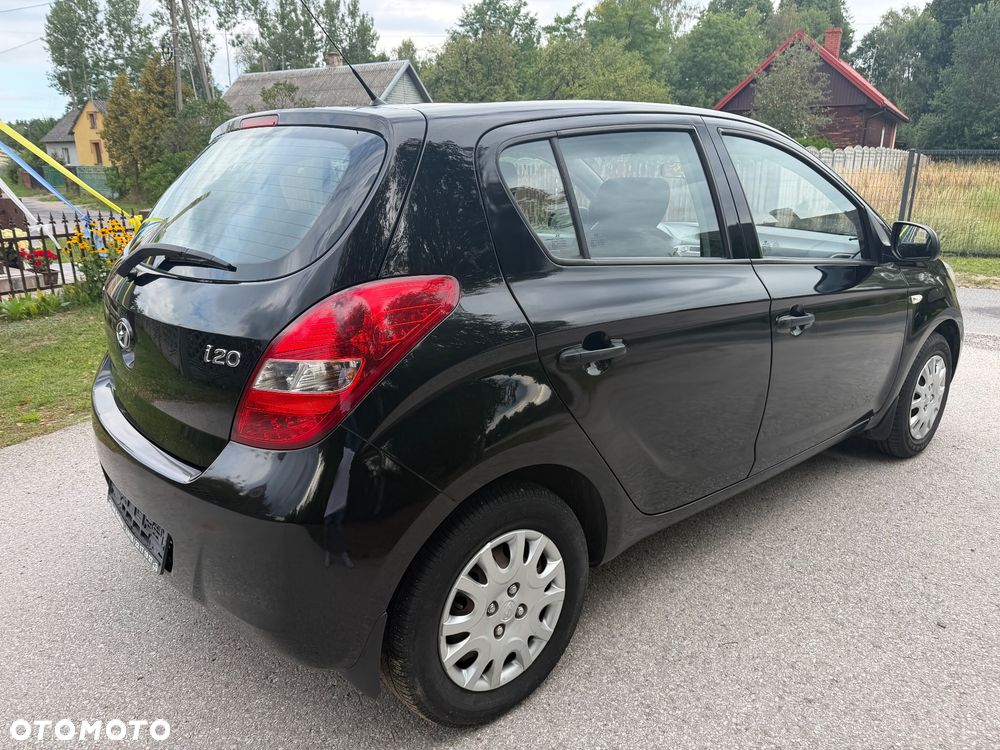 Hyundai i20 1.2 Classic - 10