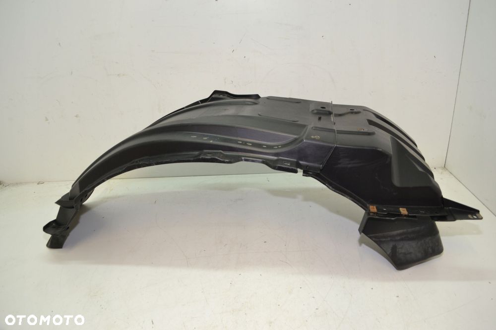 BŁOTNIK NADKOLE POD KABINĘ LEWE MERCEDES ACTROS MP4 A9608814003 - 3