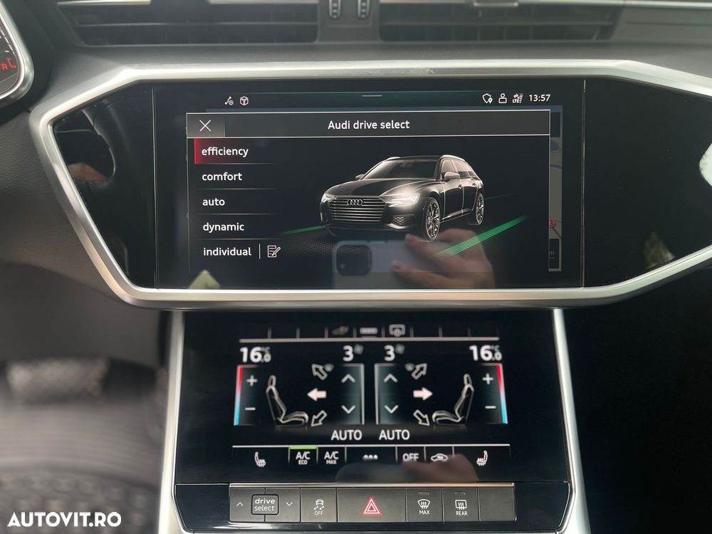 Audi A6 50 TFSI e quattro S tronic design - 16