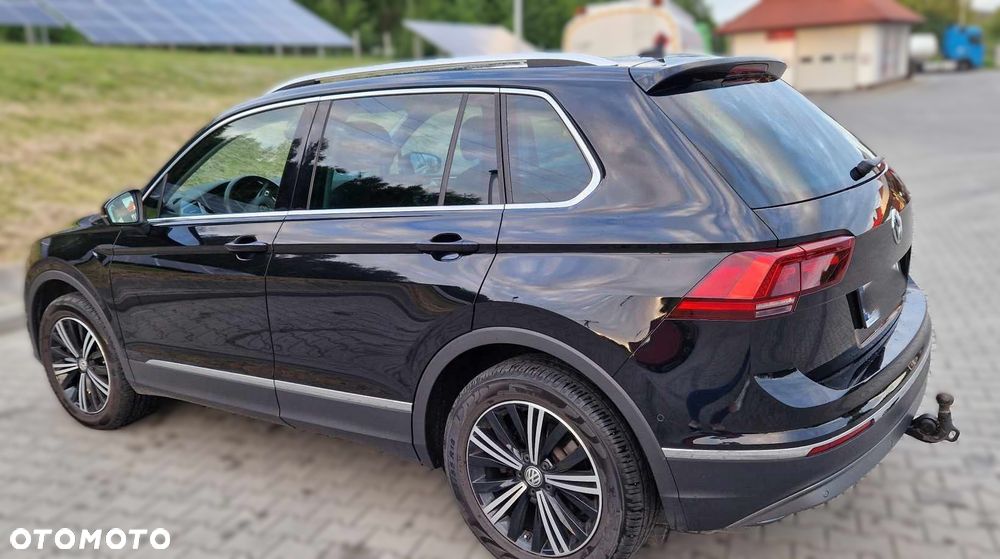 Volkswagen Tiguan 2.0 TDI BMT SCR 4Mot Highline DSG - 2