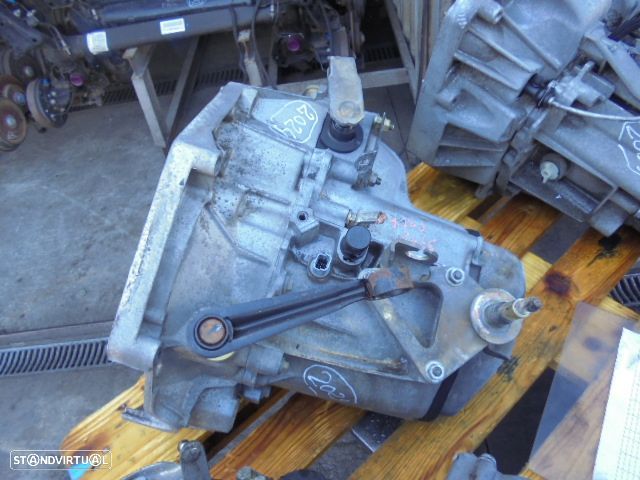 Caixa Velocidades 20CD66 PEUGEOT 306 SW 2000 1.4I 75CV 5P VERDE GASOLINA 5V - 2