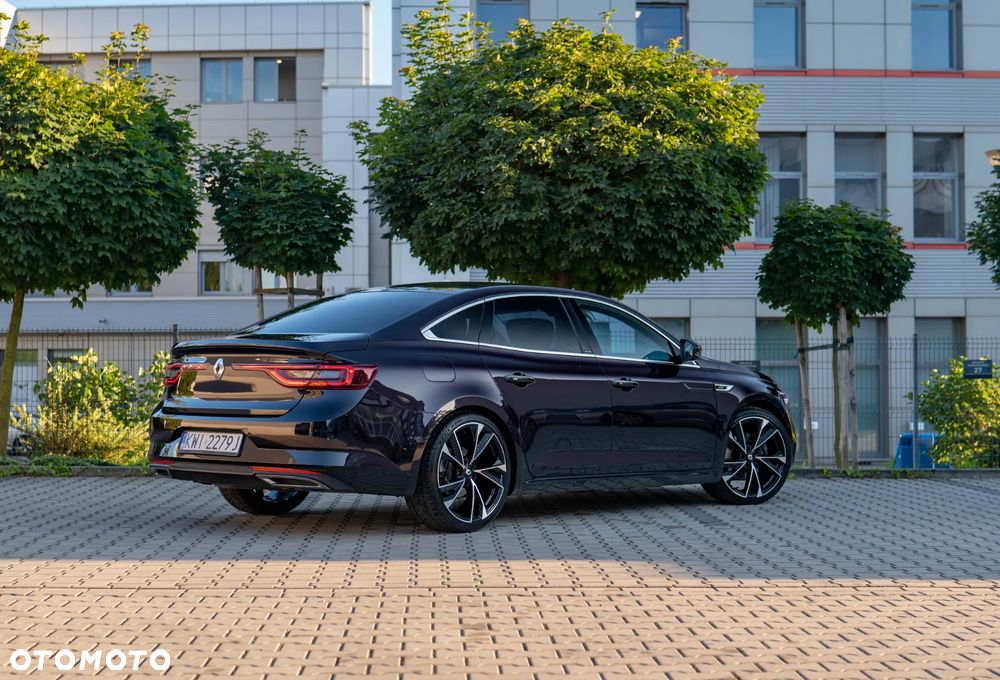 Renault Talisman 1.6 Energy TCe Initiale Paris EDC - 10