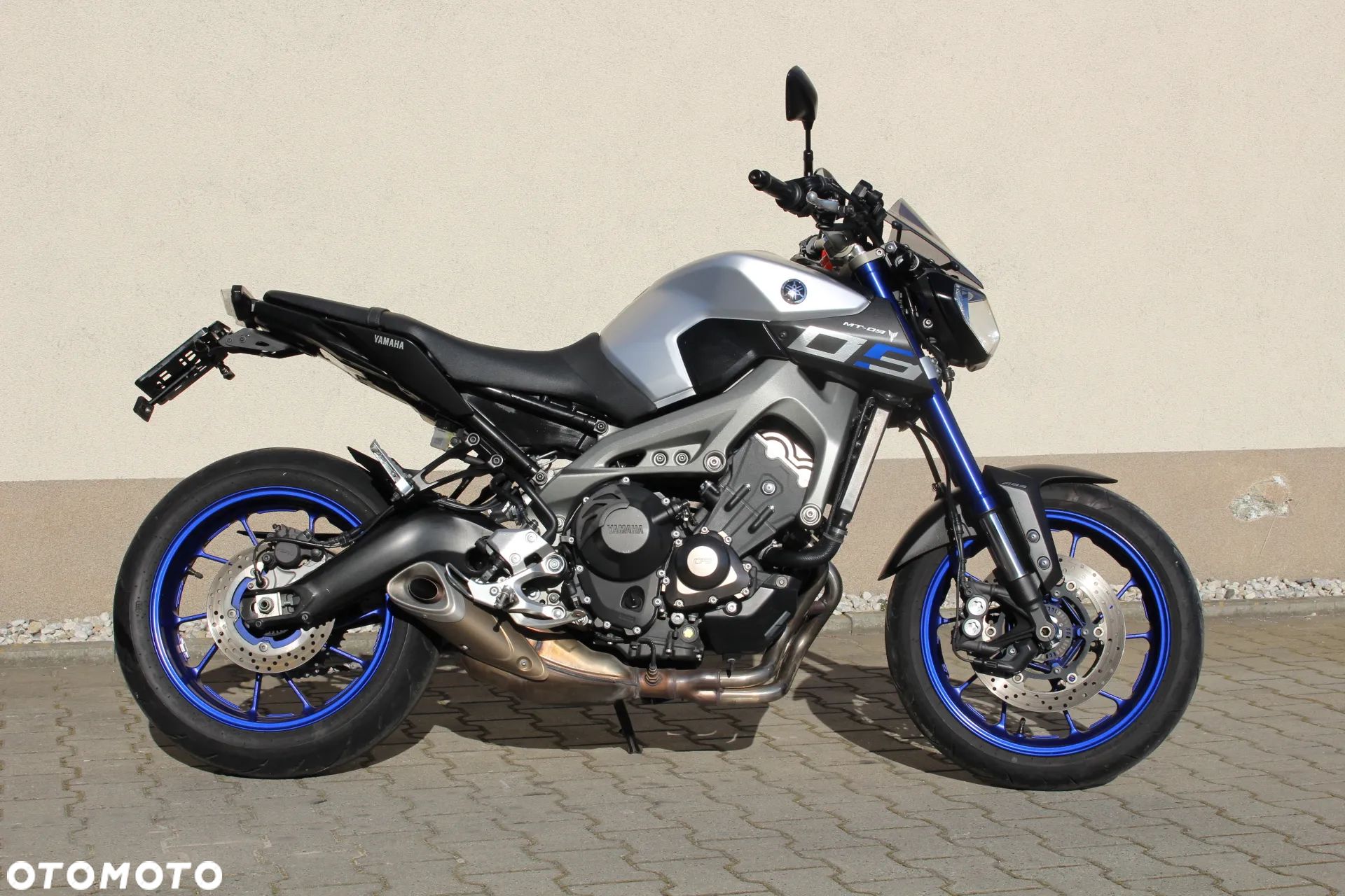 Yamaha MT - 1