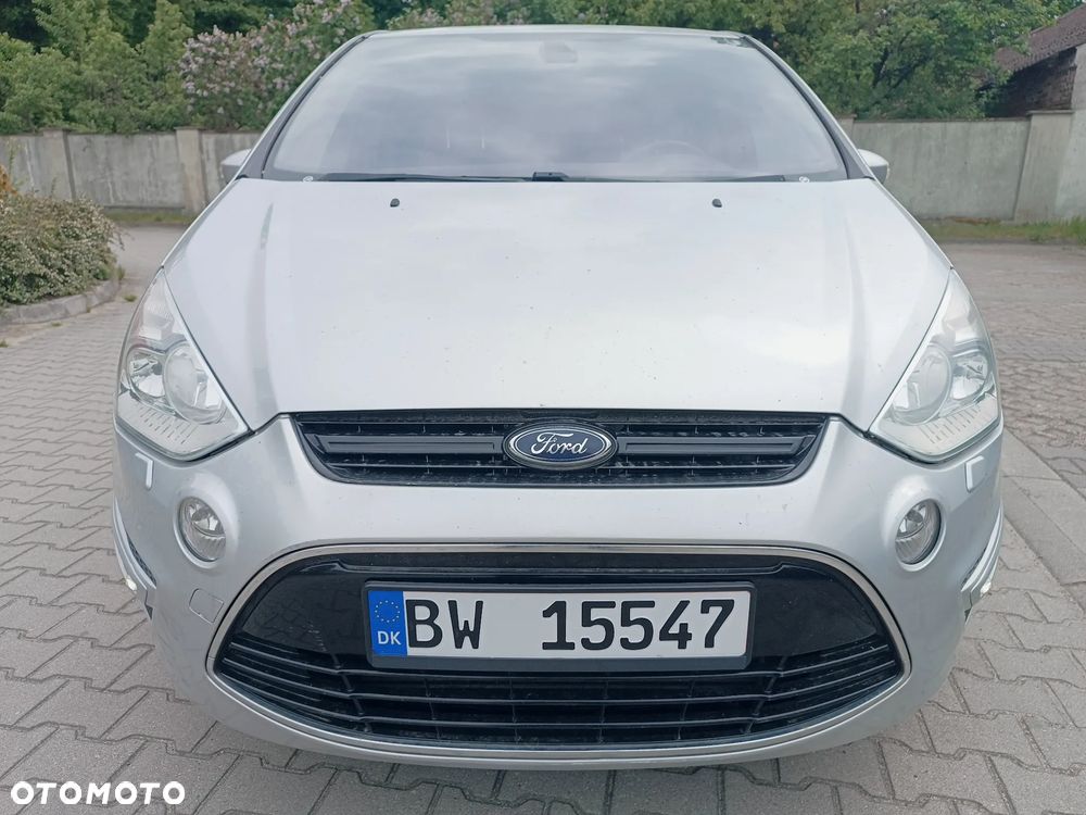 Ford S-Max 2.0 EcoBoost Titanium - 9