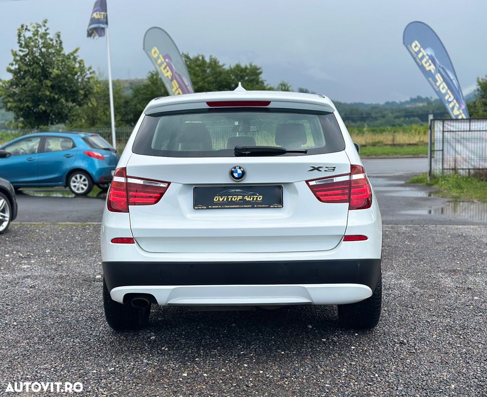 BMW X3 xDrive20d - 5