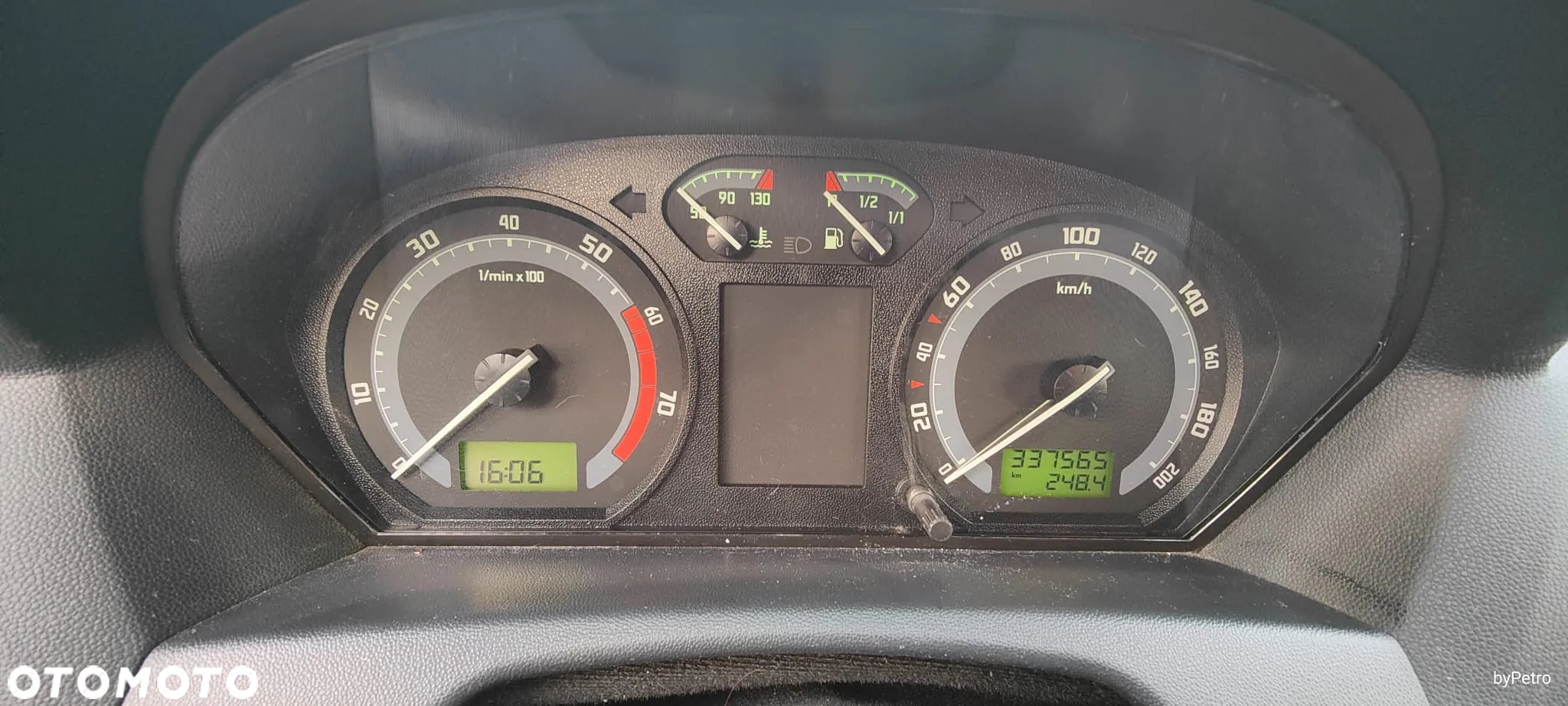 Skoda Fabia 1.4 16V Classic - 6