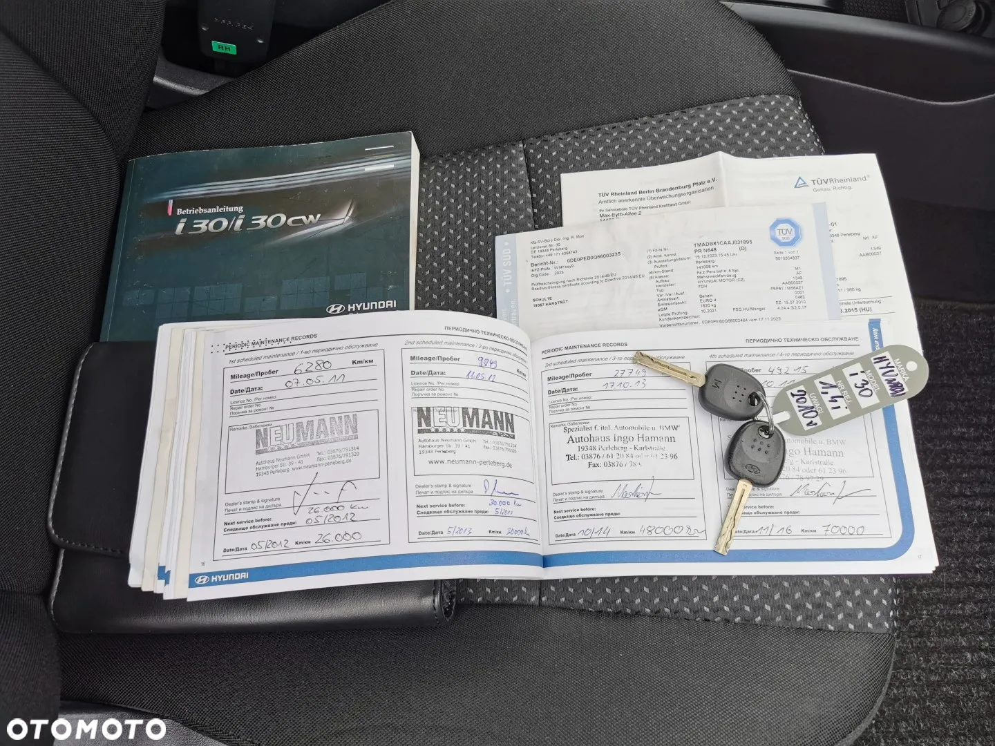 Hyundai i30 1.4 blue Classic - 17