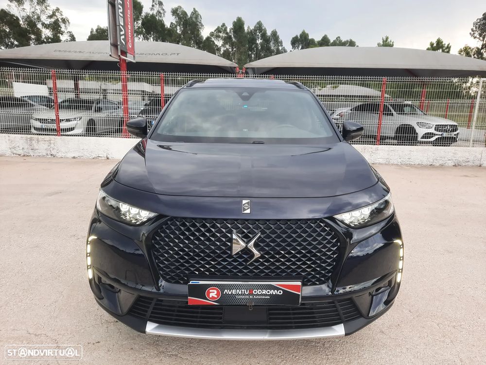 DS DS7 Crossback E-Tense SE Ligne Noire EAT8 - 2