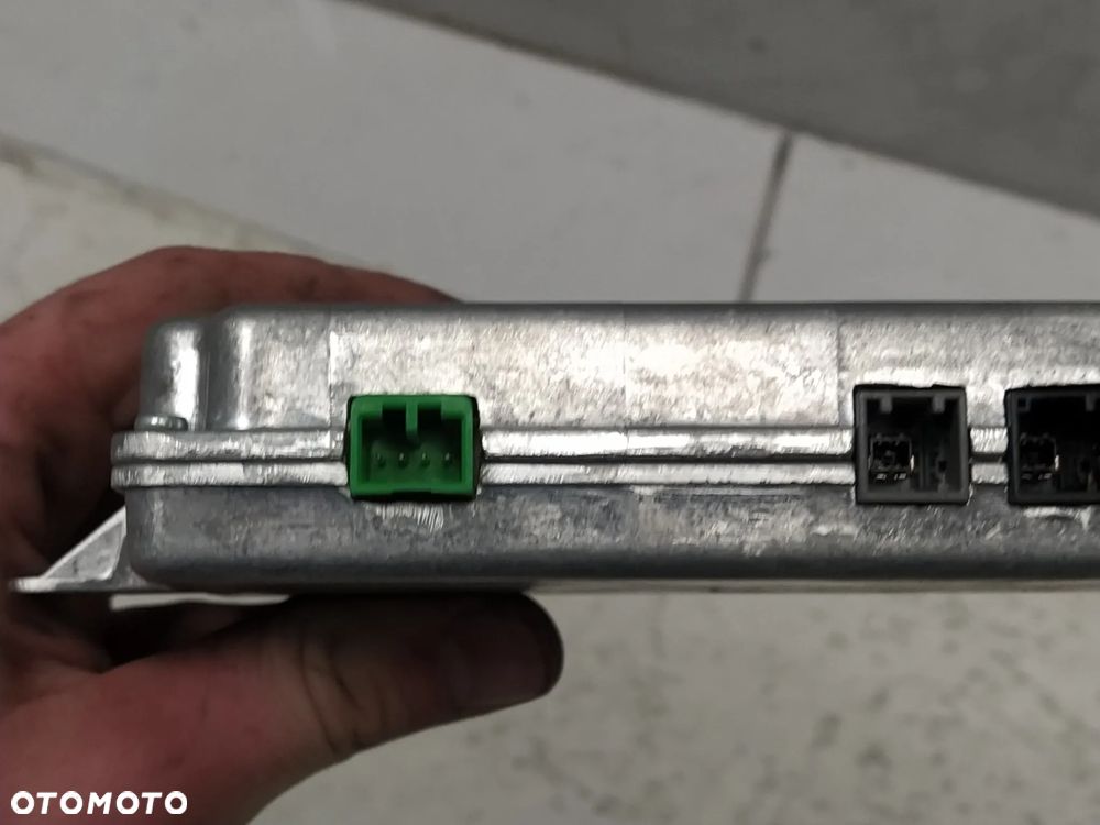 JAGUAR XJ X351 MODUŁ STEROWNIK KAMERY ORYGINAŁ - 6