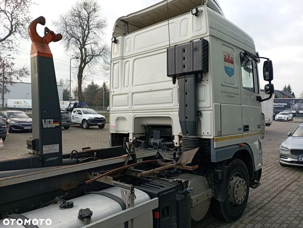 DAF XF105 HAKOWIEC - 11