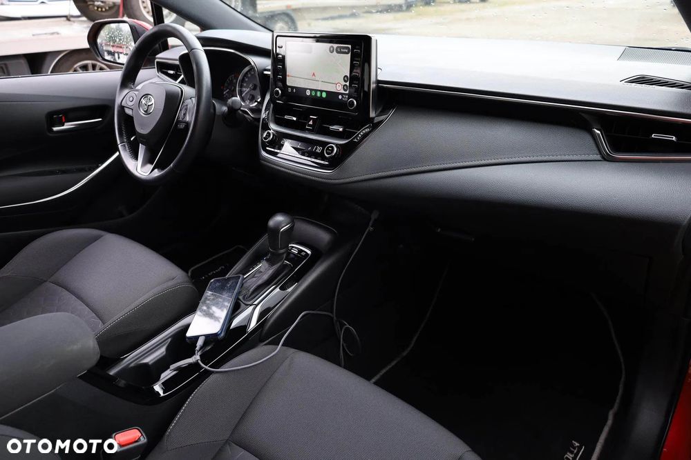 Toyota Corolla 1.8 Hybrid Comfort - 34