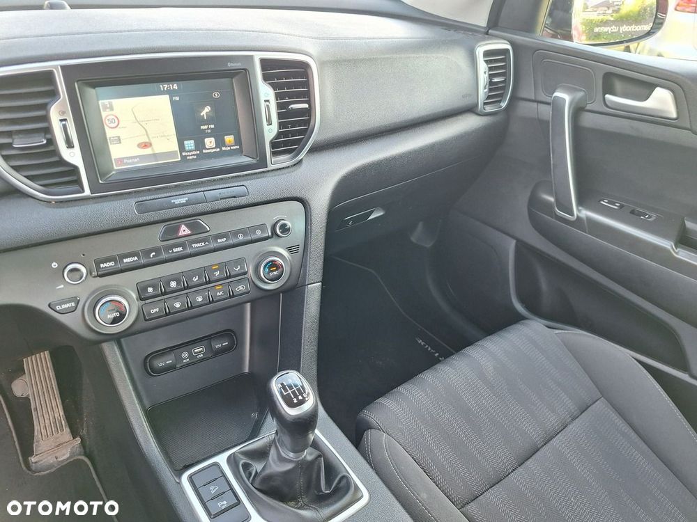 Kia Sportage 1.6 GDI M 2WD - 18