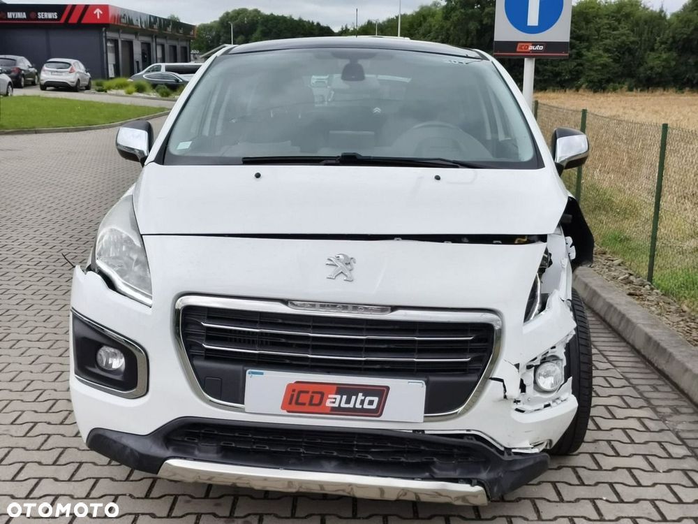 Peugeot 3008 - 2