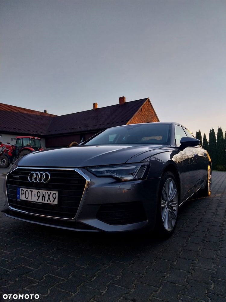 Audi A6 Limousine 40 TDI mHEV Quattro S tronic - 3