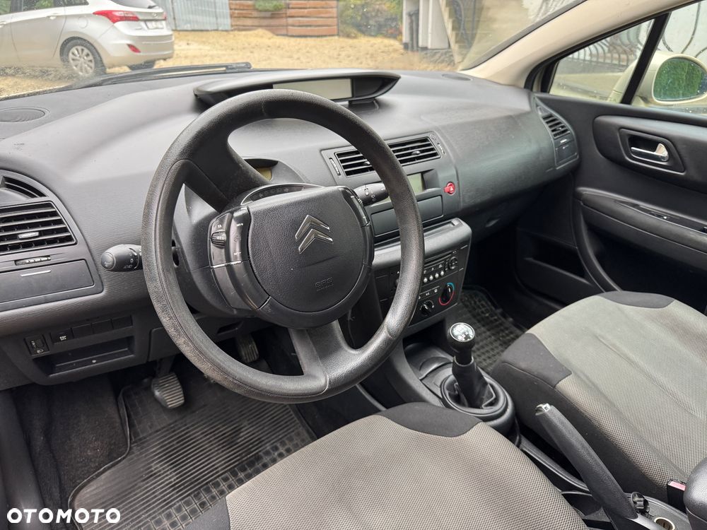Citroën C4 - 7