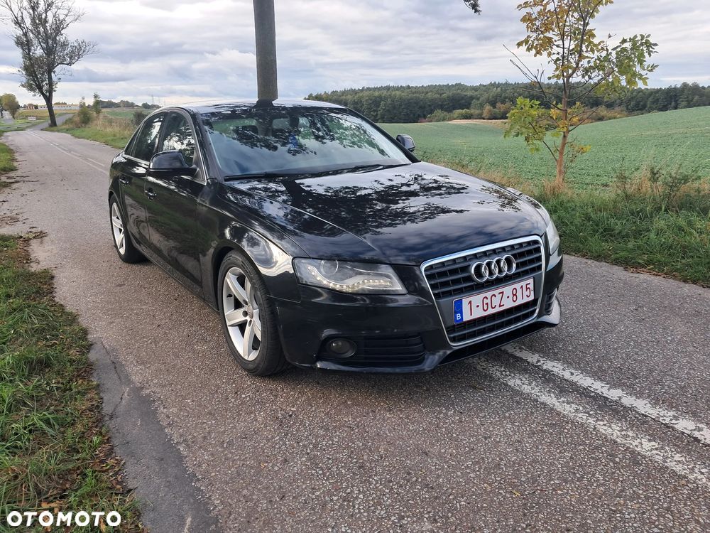 Audi A4 - 12