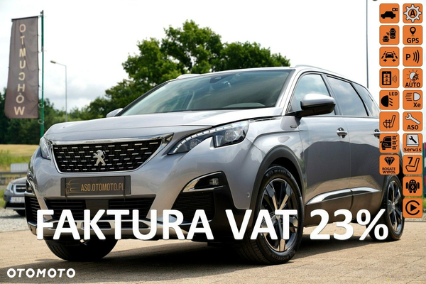 Peugeot 5008 1.6 PureTech GT Line S&S EAT8