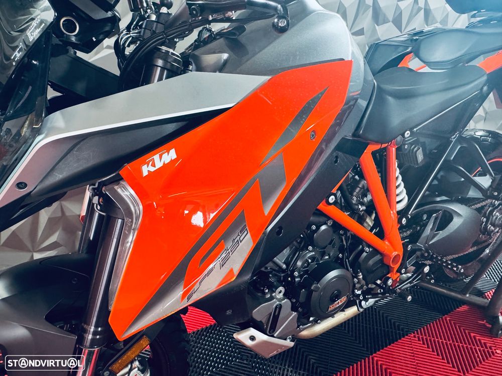 KTM 1290 Super Adventure - 14