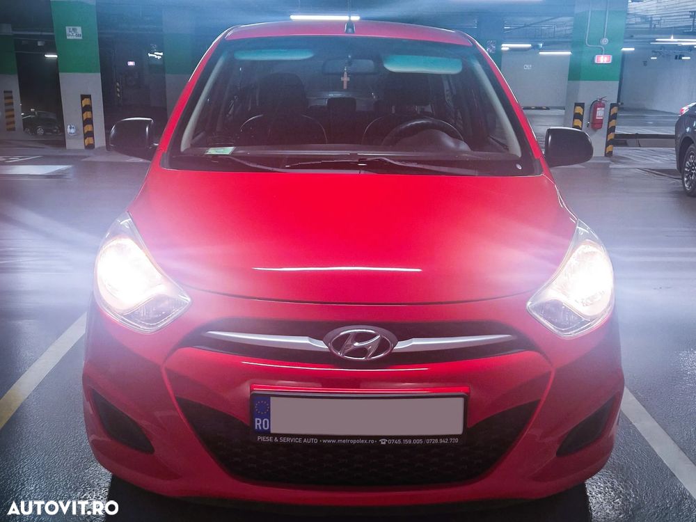 Hyundai i10 - 8