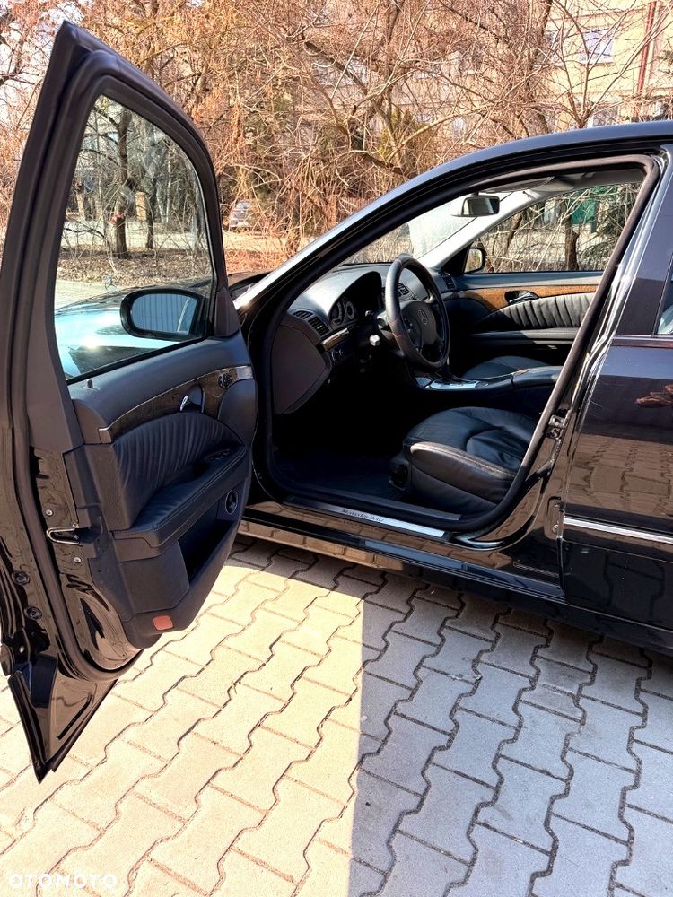 Mercedes-Benz Klasa E 350 Avantgarde - 9
