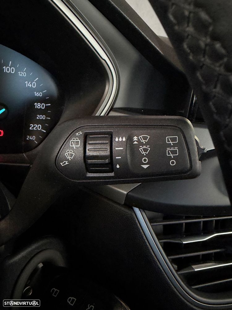 Ford Focus SW 1.0 EcoBoost S&S COOL&CONNECT - 22