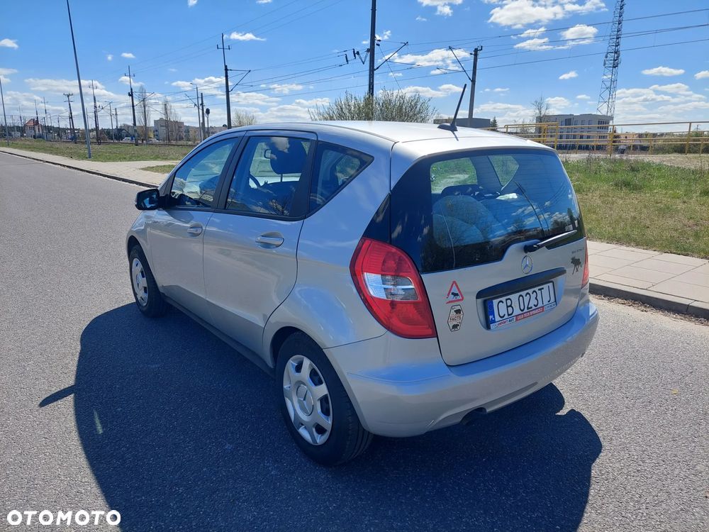 Mercedes-Benz Klasa A - 4