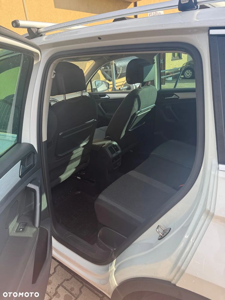 Volkswagen Tiguan 2.0 TDI BMT SCR 4Mot Comfortline - 10