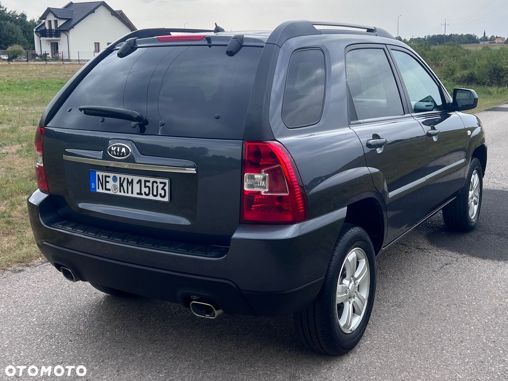 Kia Sportage 2.0 2WD Champ - 7