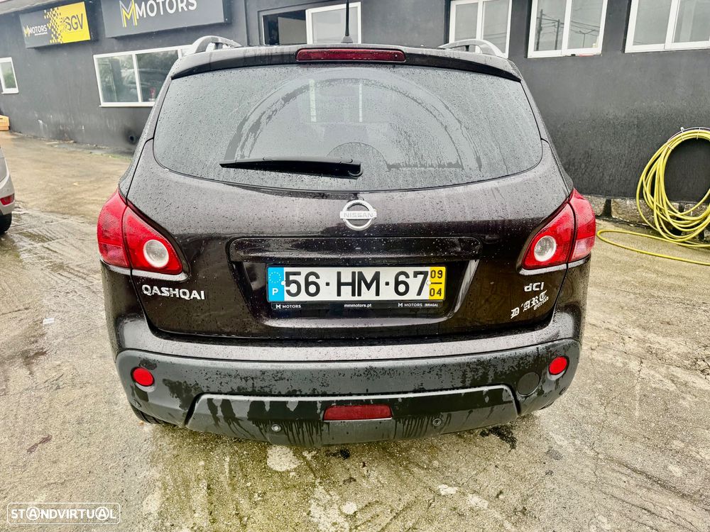 Nissan Qashqai 2.0 dCi Tekna Sport 18 - 17