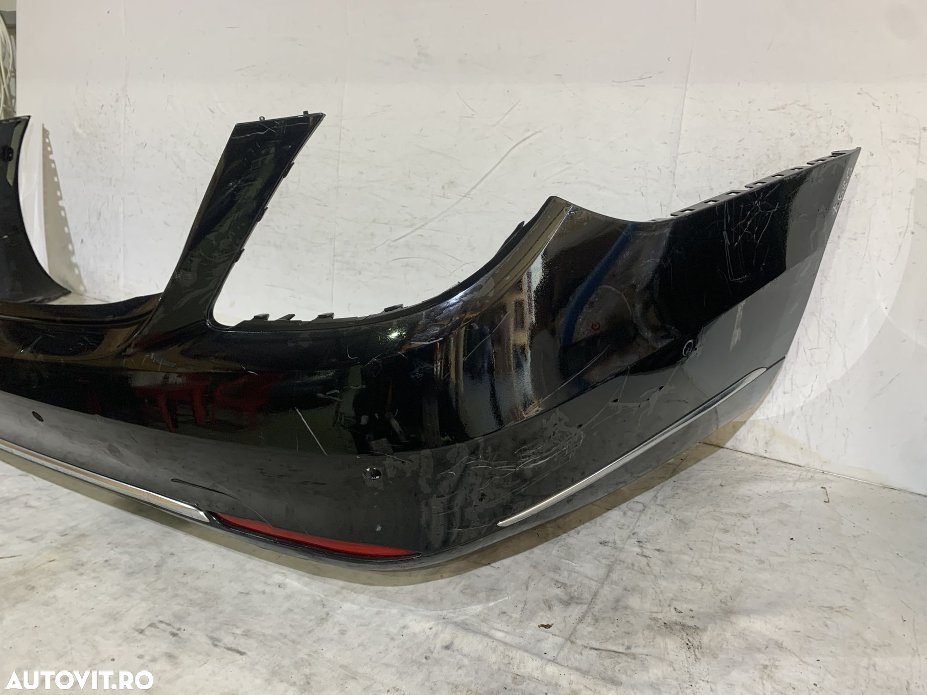 Bara spate Mercedes S-Class W222, 2013, 2014, 2015, 2016, 2017, cod origine OE A2228800049. - 2