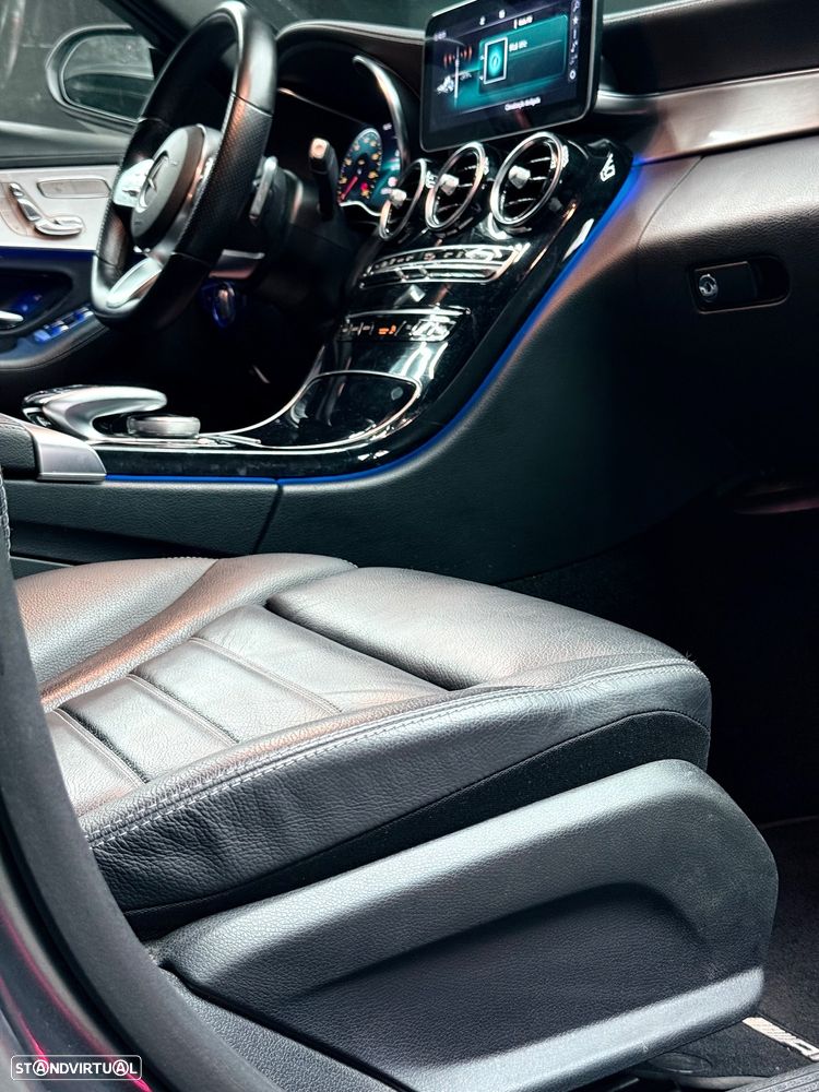 Mercedes-Benz C 300 de T 9G-TRONIC AMG Line - 10