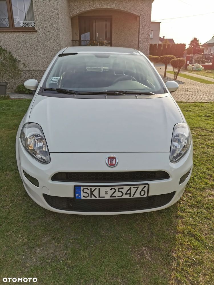 Fiat Punto 1.2 Estiva - 2