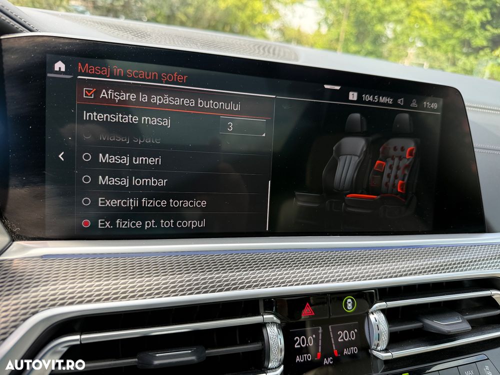 BMW X5 2023 — imagine 16