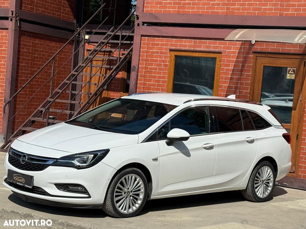 Opel Astra 1.6 BiTurbo D (CDTI) Start/Stop Innovation - 1