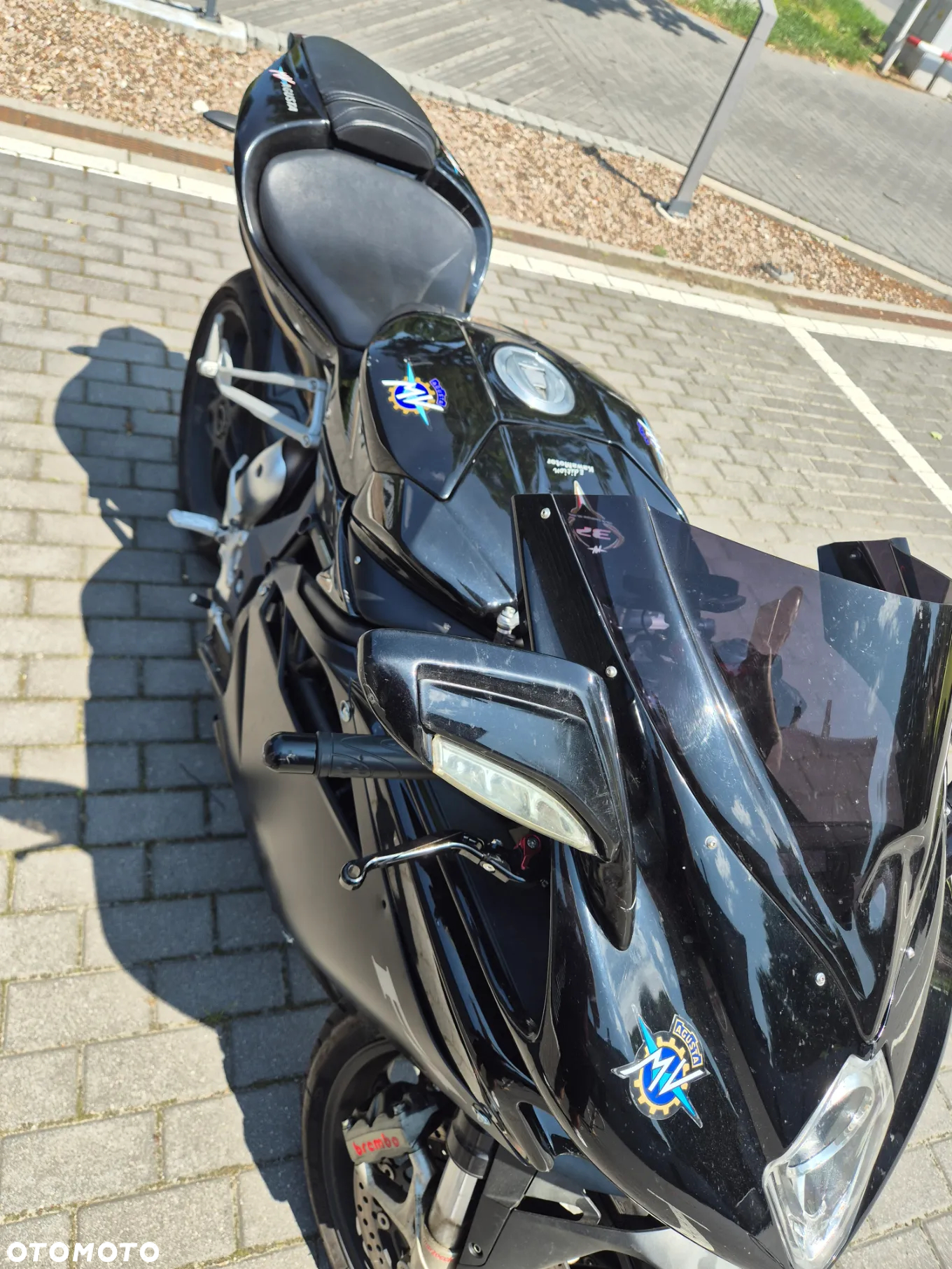 MV AGUSTA F4 - 15