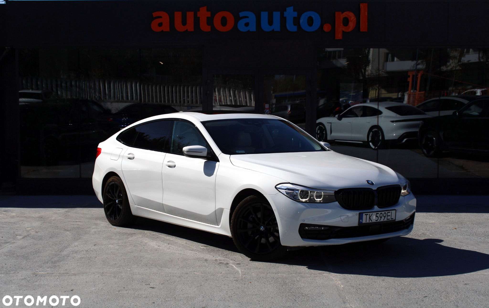 BMW 6GT 620d Sport Line sport - 3