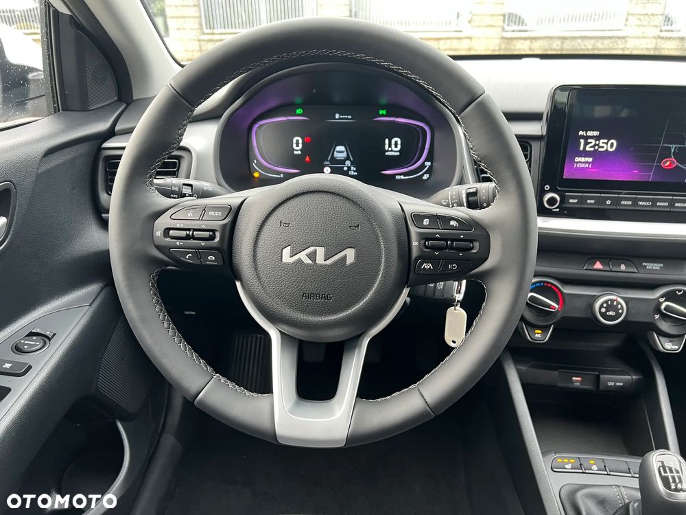 Kia Stonic 1.0 T-GDI M - 12