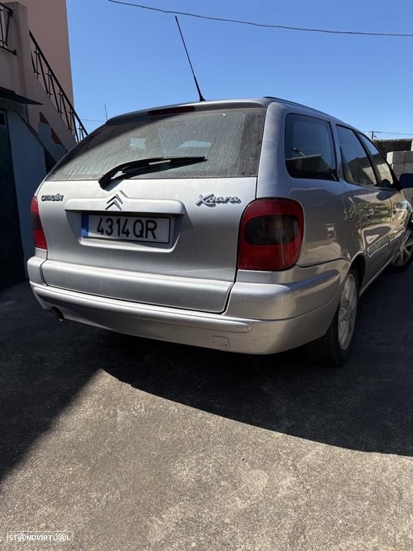 Citroën Xsara Break 1.4i SX - 3