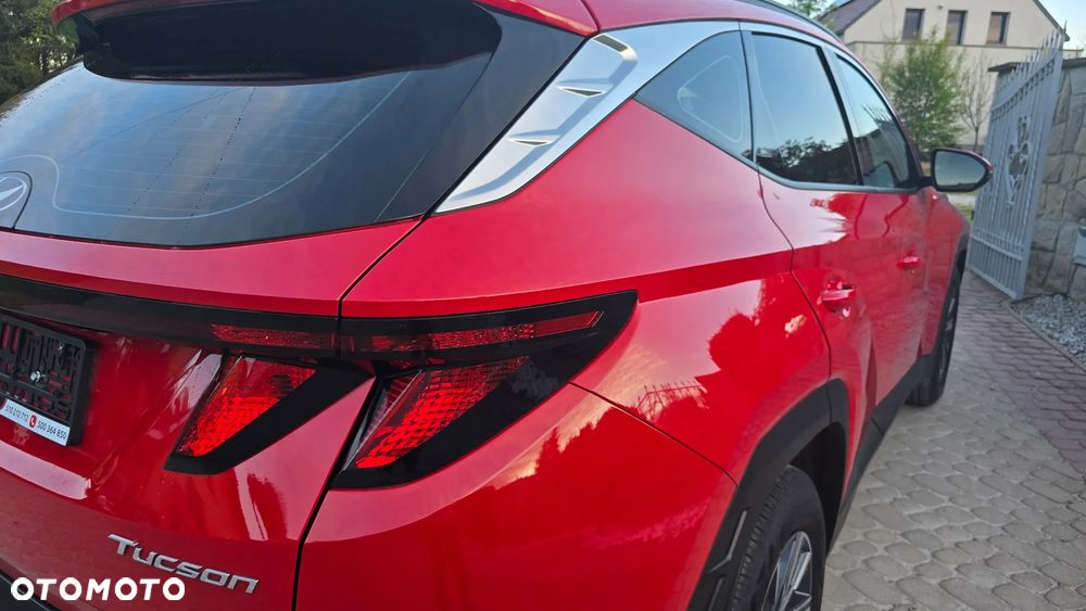 Hyundai Tucson 1.6 T-GDi 2WD Edition 30+ - 22
