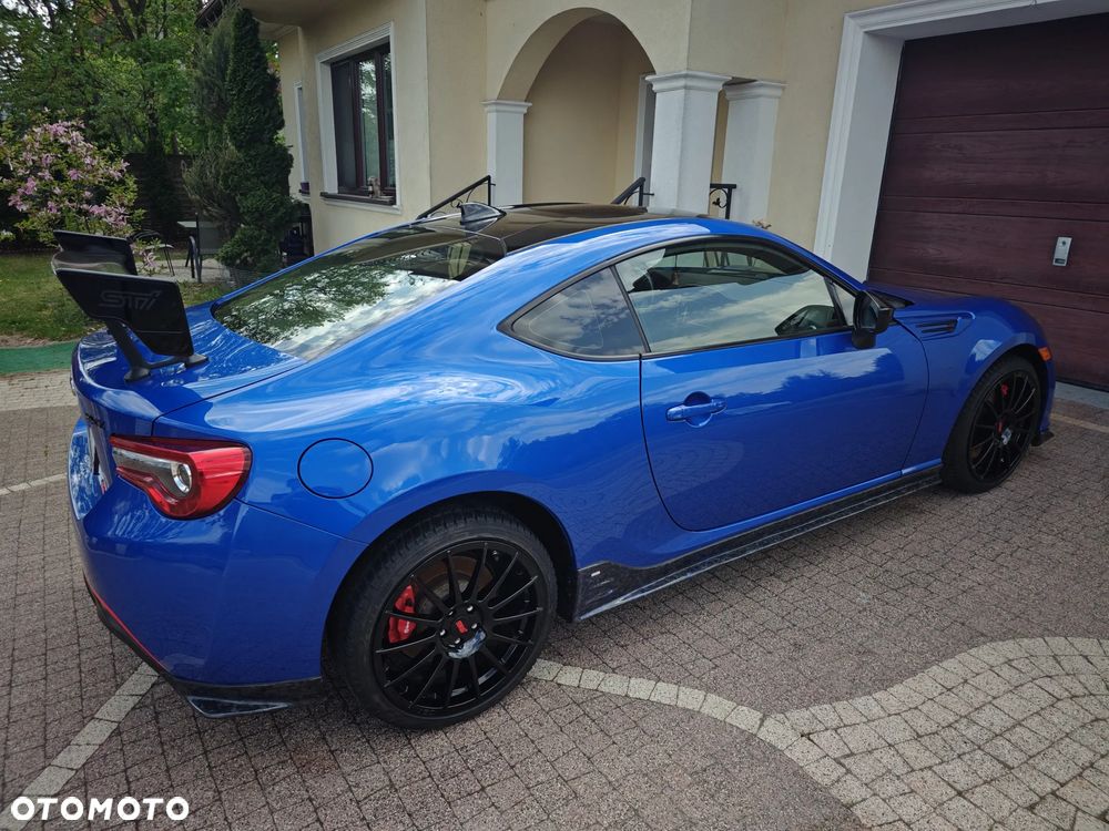 Subaru BRZ - 24