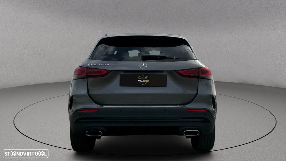 Mercedes-Benz GLA 250 e 8G-DCT Edition AMG Line - 16