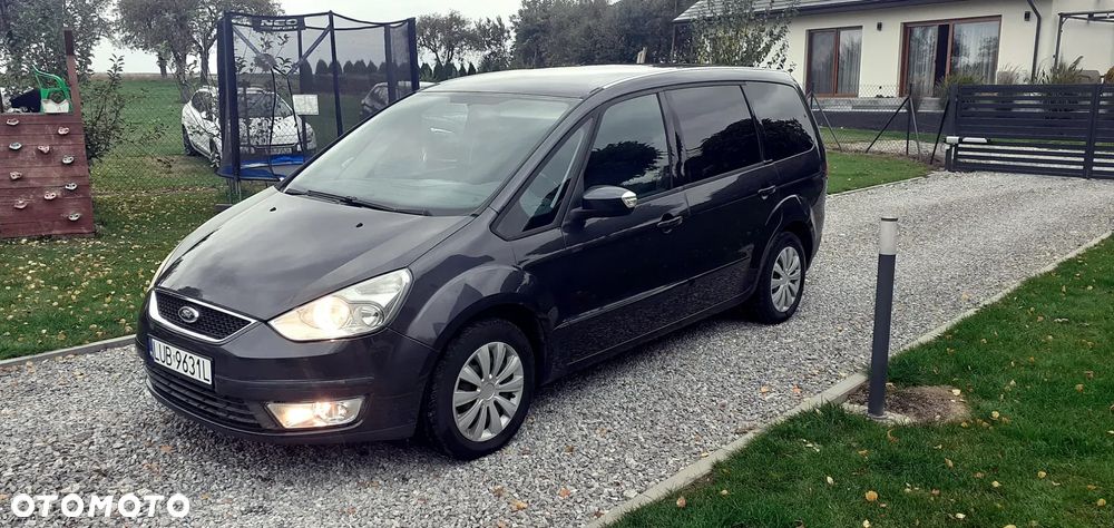Ford Galaxy 2.0 Concept - 8