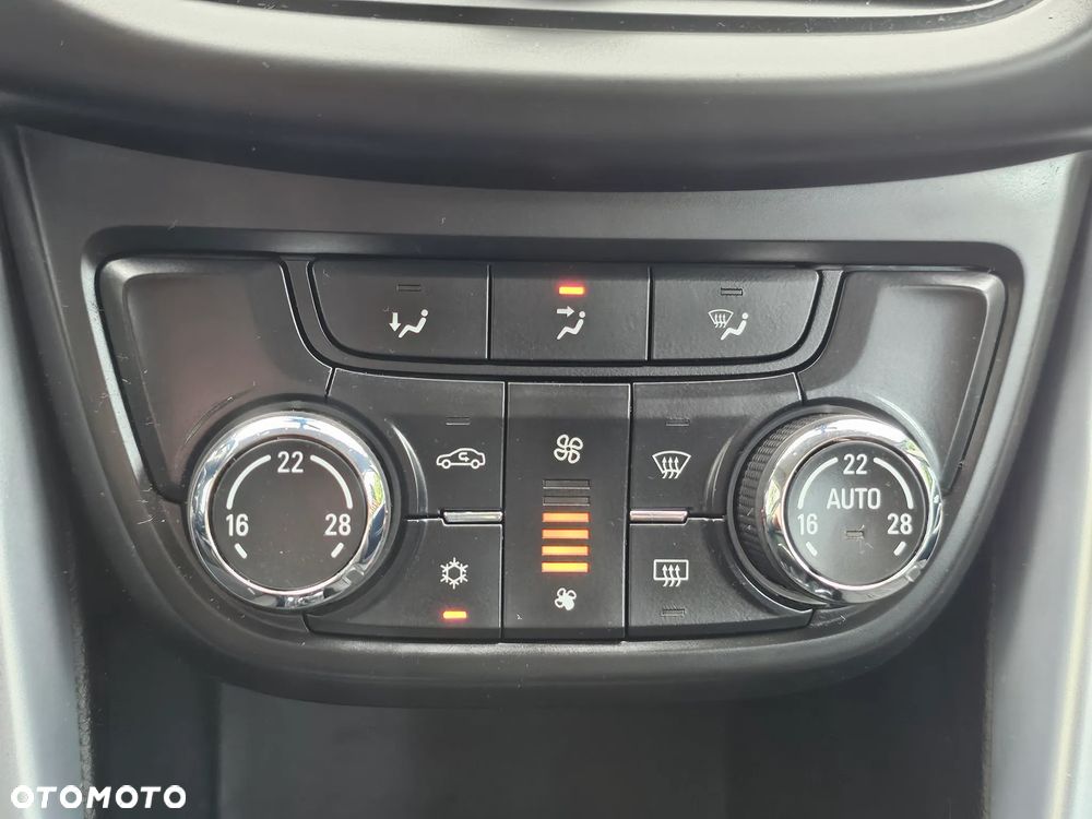 Opel Zafira 1.4 Turbo (ecoFLEX) Start/Stop Business Edition - 36