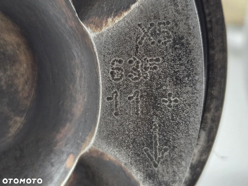 TLOK KORBOWOD BMW E81 E87 E88 E90 E60 E61  2.0 BMW  N43B20AY - 5