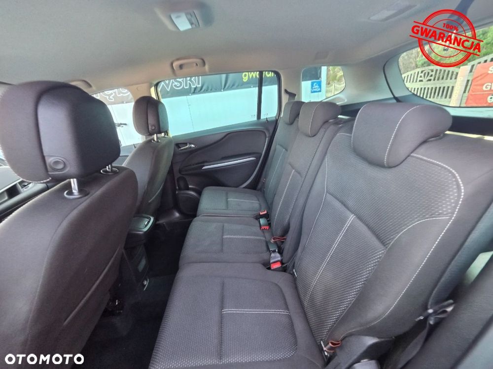 Opel Zafira - 22