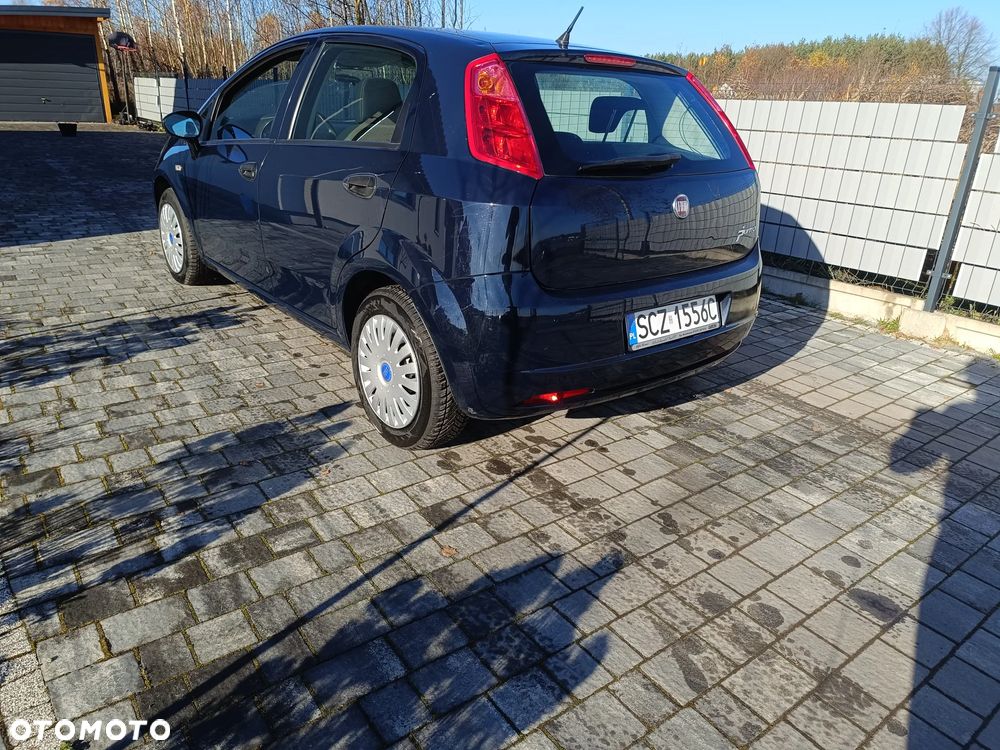Fiat Punto 1.2 8V Active Clima - 8