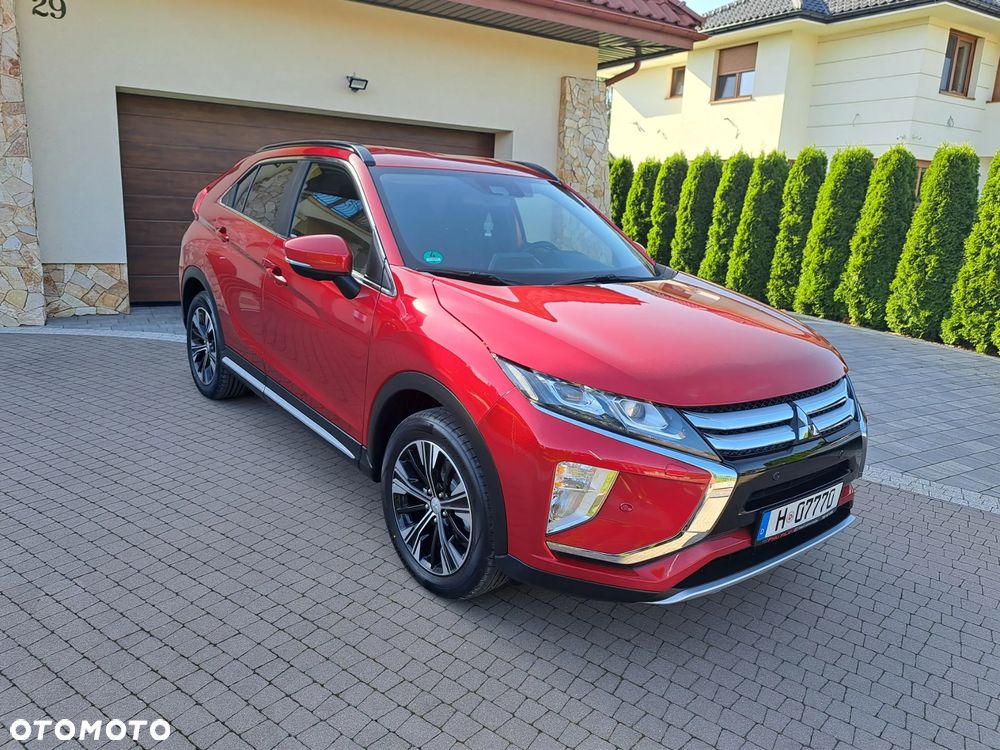 Mitsubishi Eclipse Cross 1.5 T Intense Plus CVT - 2